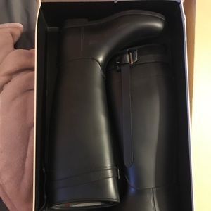 BRAND NEW AUTHENTIC BURBERRY RAINBOOTS
